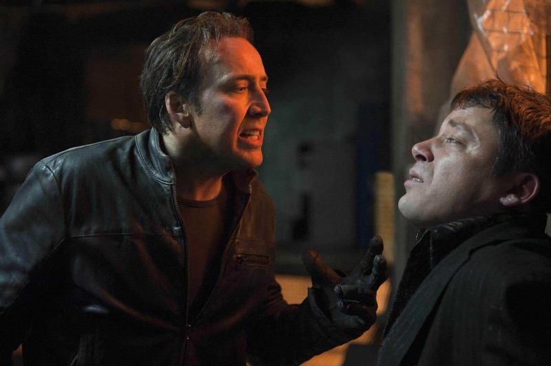 Nicolas Cage - 'Ghost Rider: Spirit of Vengeance'