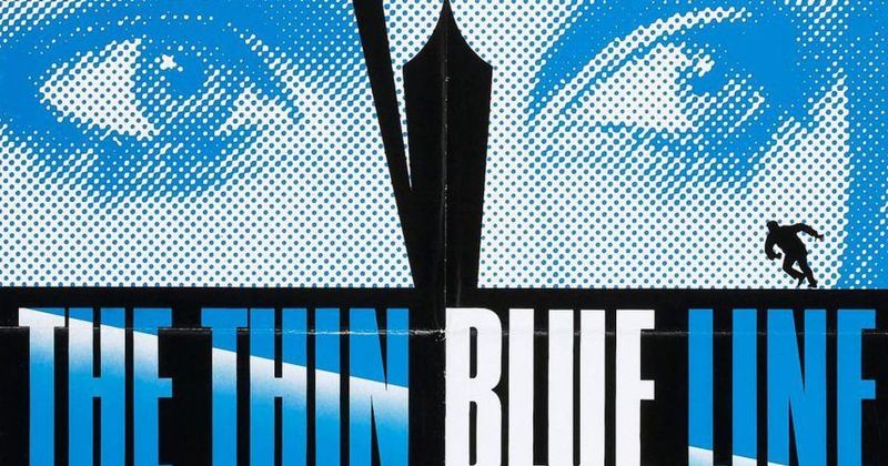 The Thin Blue Line