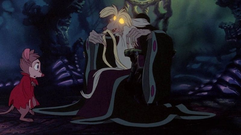 The Secret of NIMH