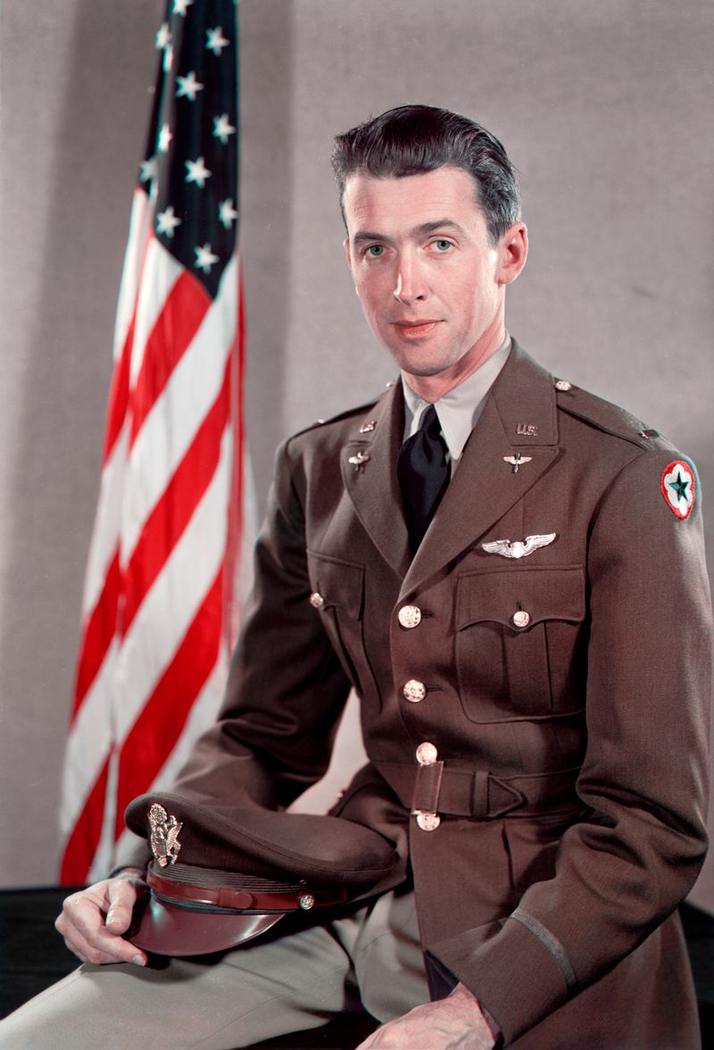 James Stewart