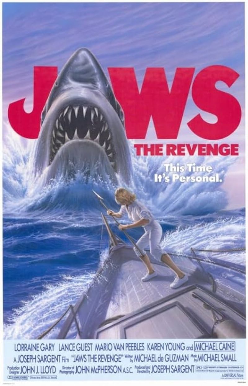 Jaws: The Revenge