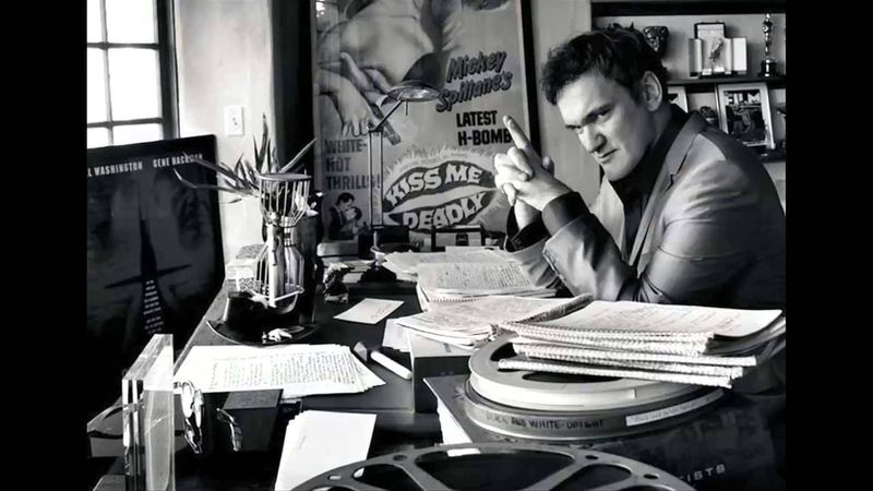 Quentin Tarantino
