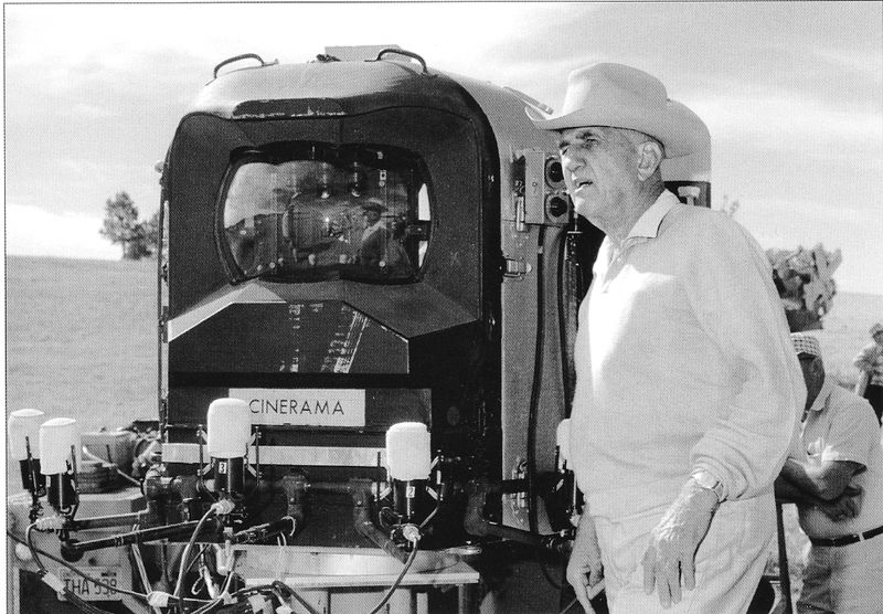 Innovative Cinemascope Filming
