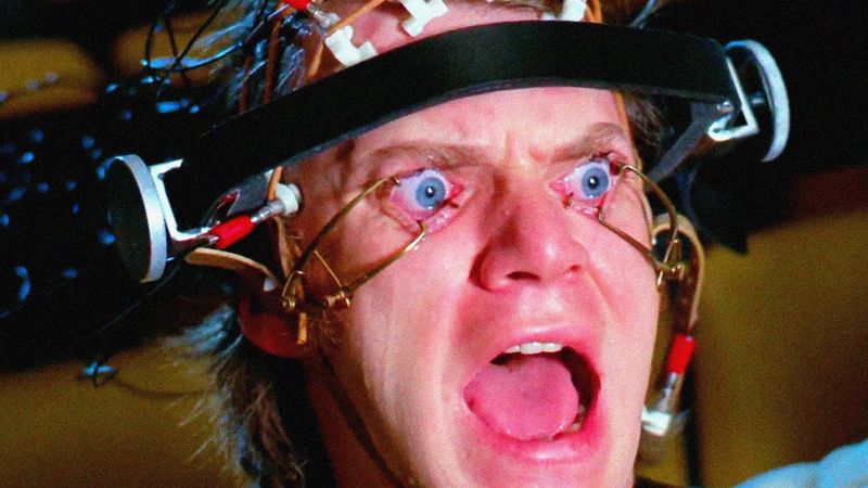 A Clockwork Orange (1971)