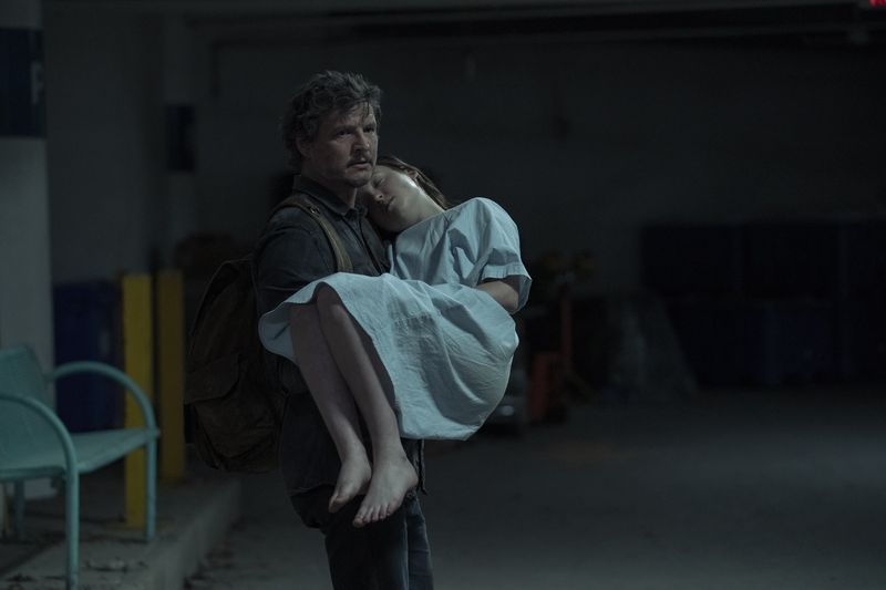 The Unseen Hospital Scene
