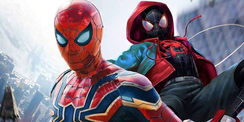Introducing Miles Morales