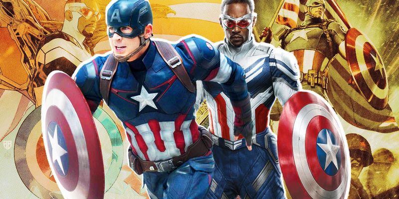 Captain America's Legacy