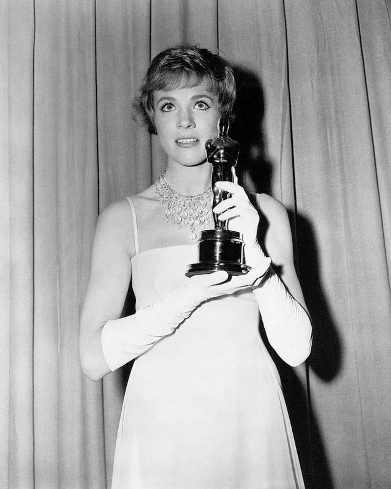 Julie Andrews