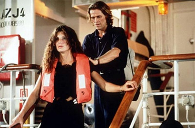 Speed 2: Cruise Control (1997) - Sandra Bullock