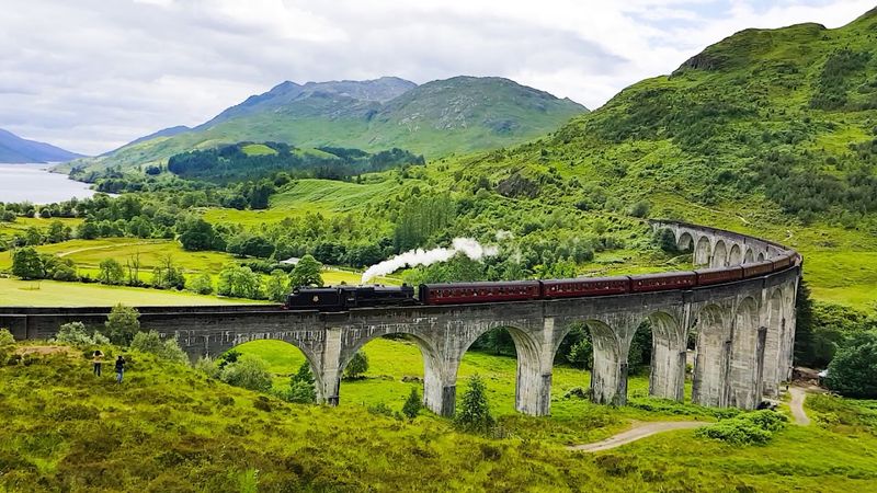 Glenfinnan Viaduct