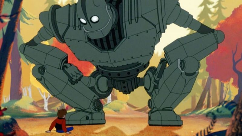 The Iron Giant