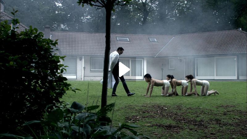 The Human Centipede (2009)