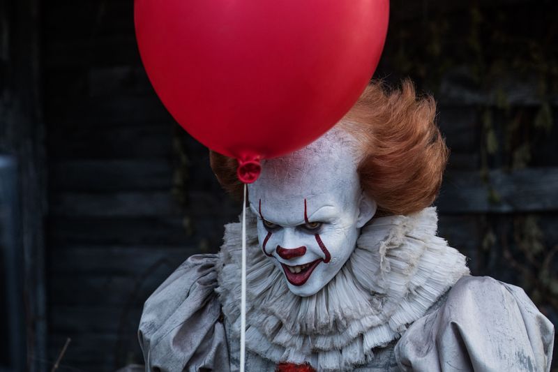 Pennywise the Dancing Clown