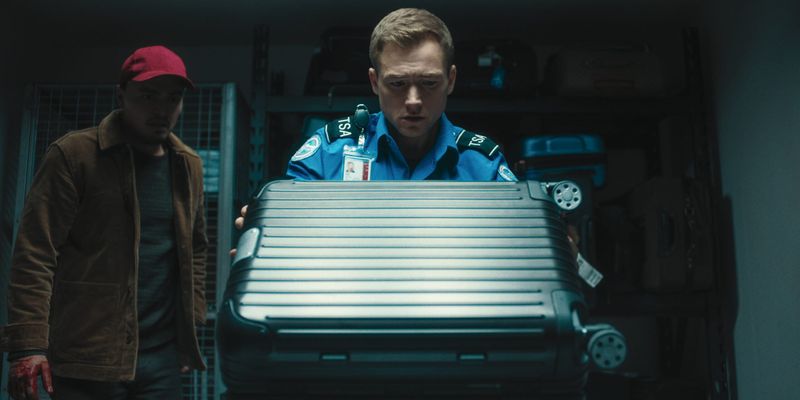 Star Power: Taron Egerton