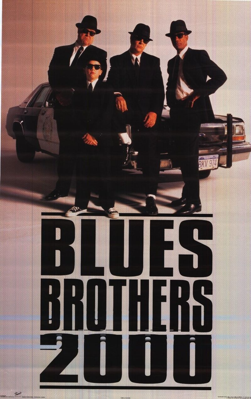 Blues Brothers 2000