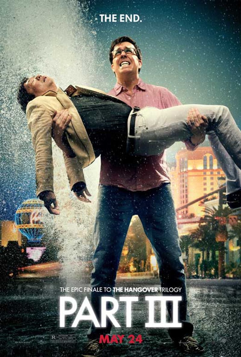 The Hangover Part III