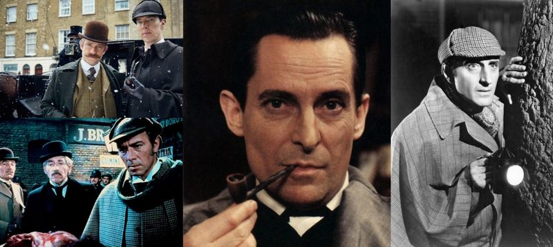 Sherlock Holmes