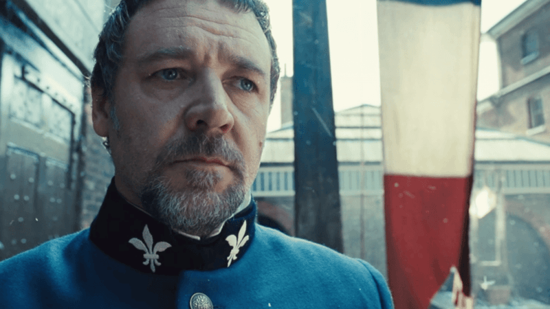 Russell Crowe in 