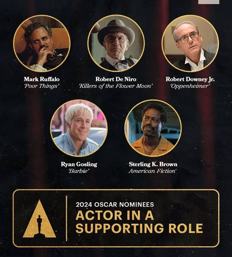 Best Supporting Actor