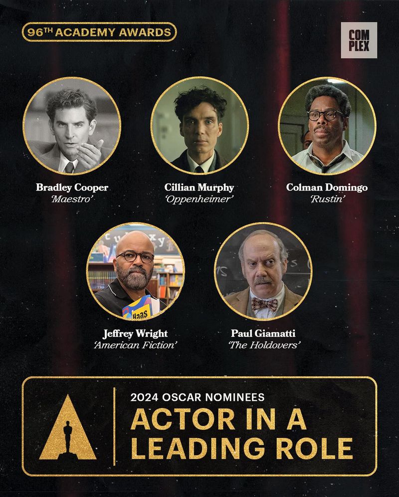 Best Actor