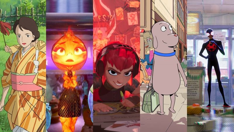 Best Animated Feature