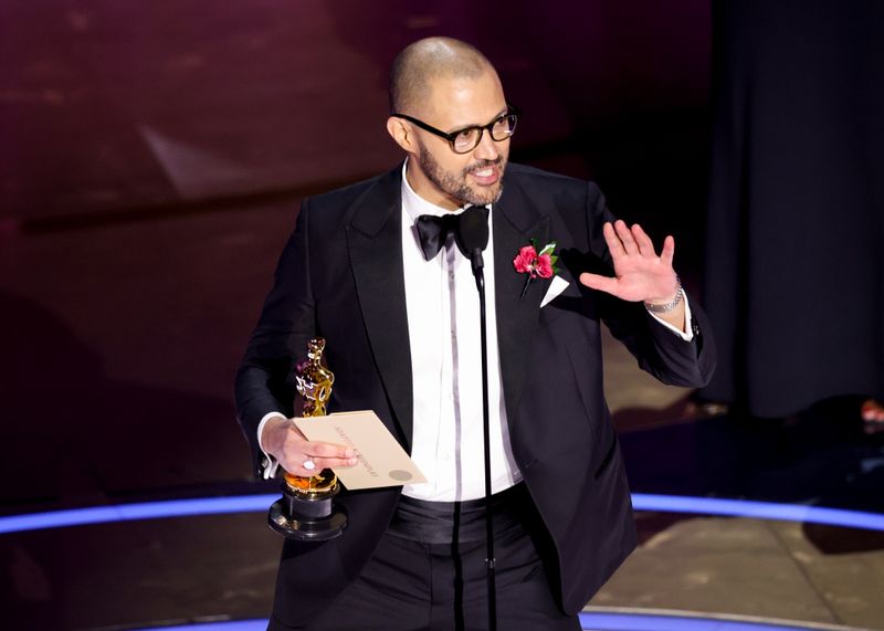 Best Adapted Screenplay