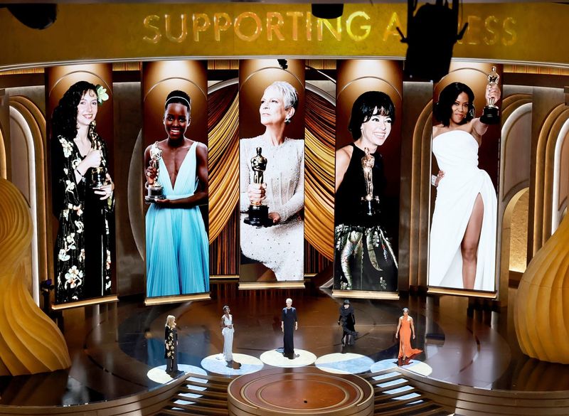 Best Supporting Actress