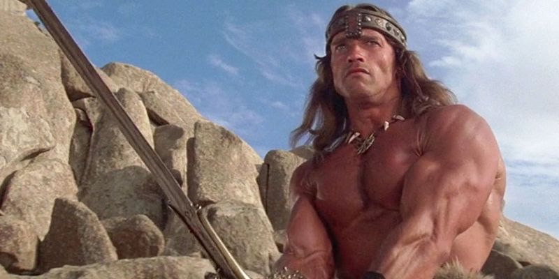 Conan the Barbarian (1982)