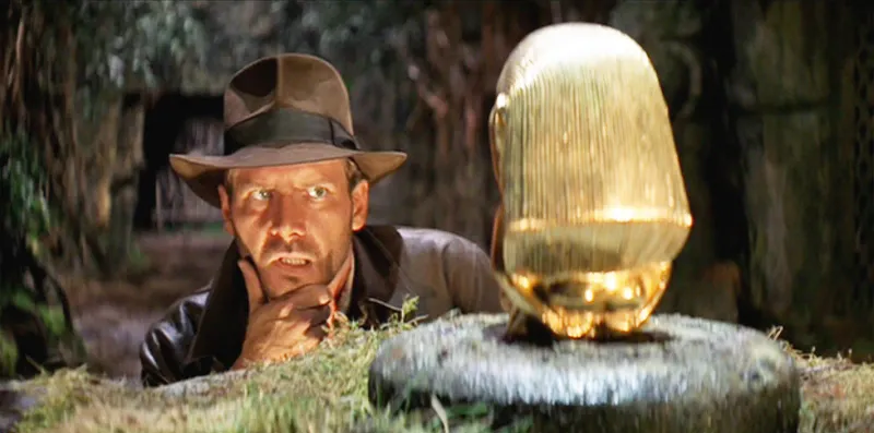 Raiders of the Lost Ark (1981)