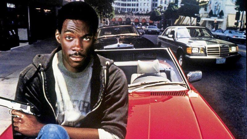 Beverly Hills Cop (1984)