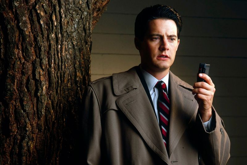 Twin Peaks (1990-1991)
