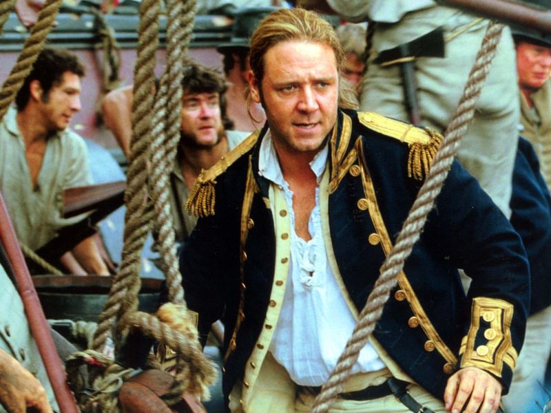 Master and Commander: The Far Side of the World (2003)