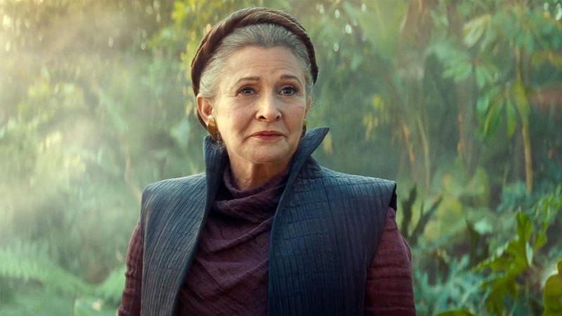 Carrie Fisher
