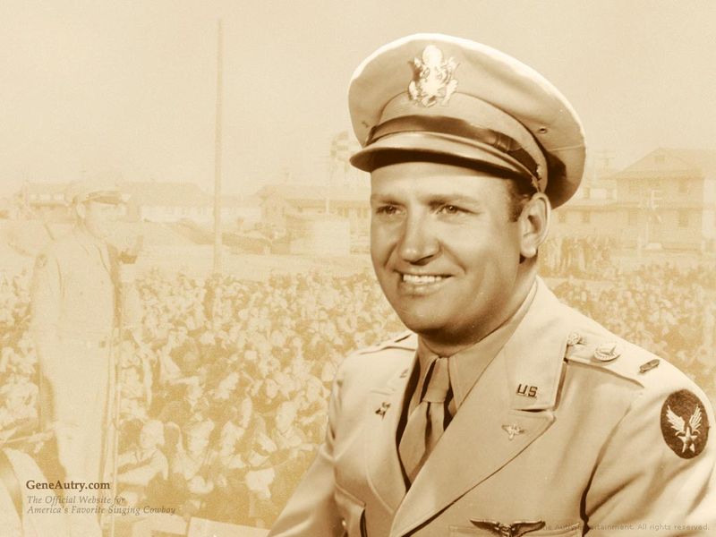 Gene Autry