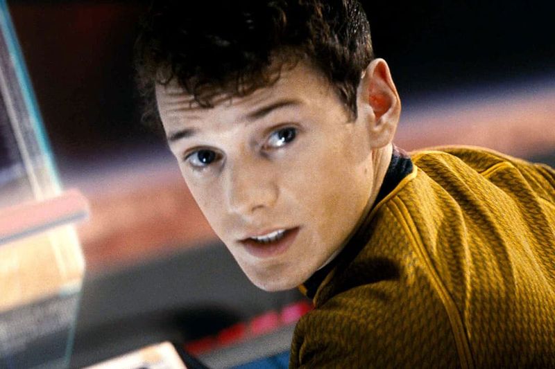Anton Yelchin