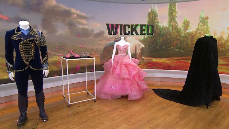 Costume Designers' Vision