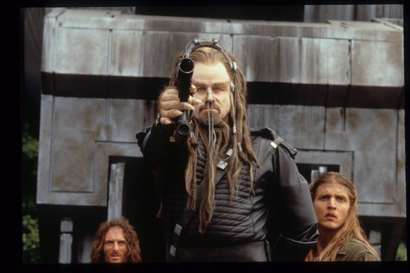 Battlefield Earth (2000) - John Travolta