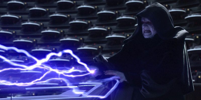 Emperor Palpatine