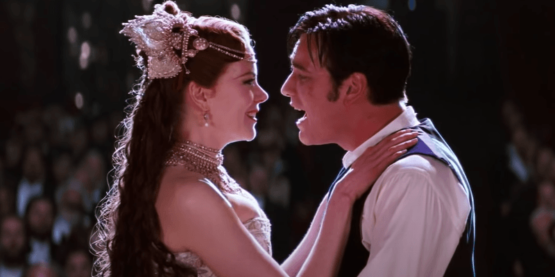 Moulin Rouge! (2001)