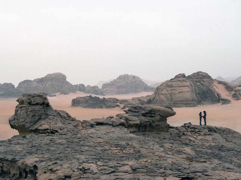 Filming Locations