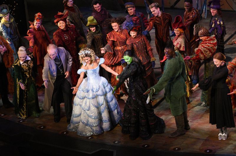 The Legacy of Wicked