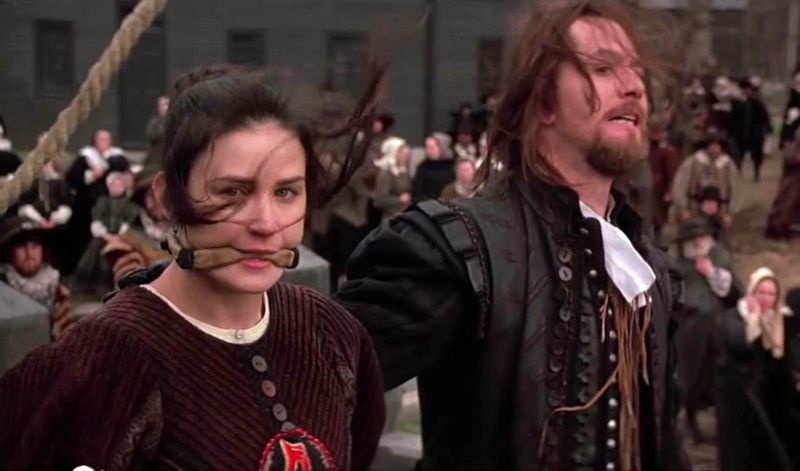 The Scarlet Letter (1995)