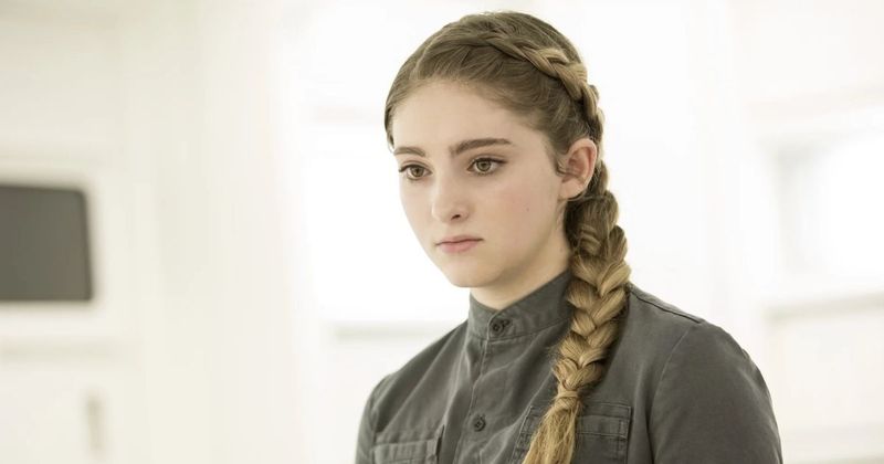 Willow Shields as Primrose Everdeen