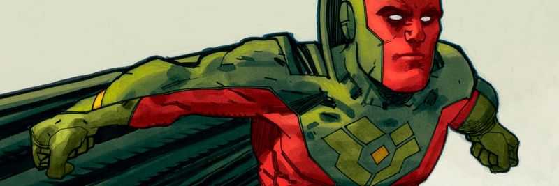 Vision's Reset