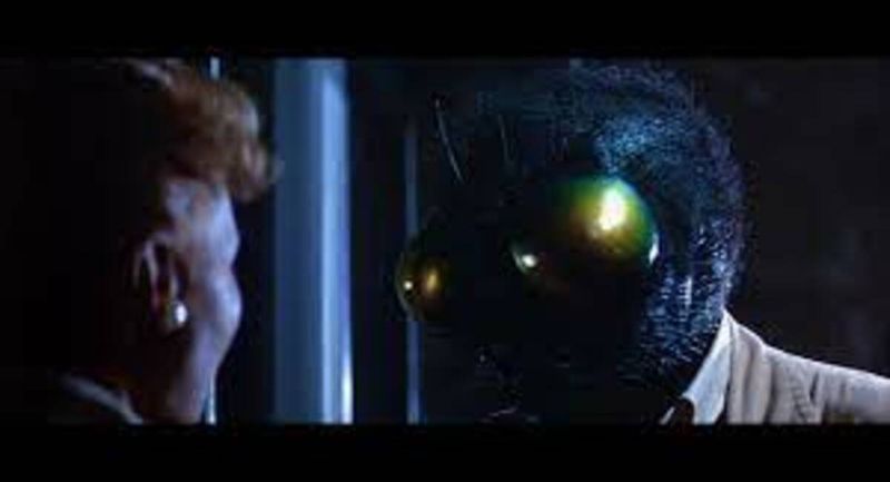 The Fly (1958)