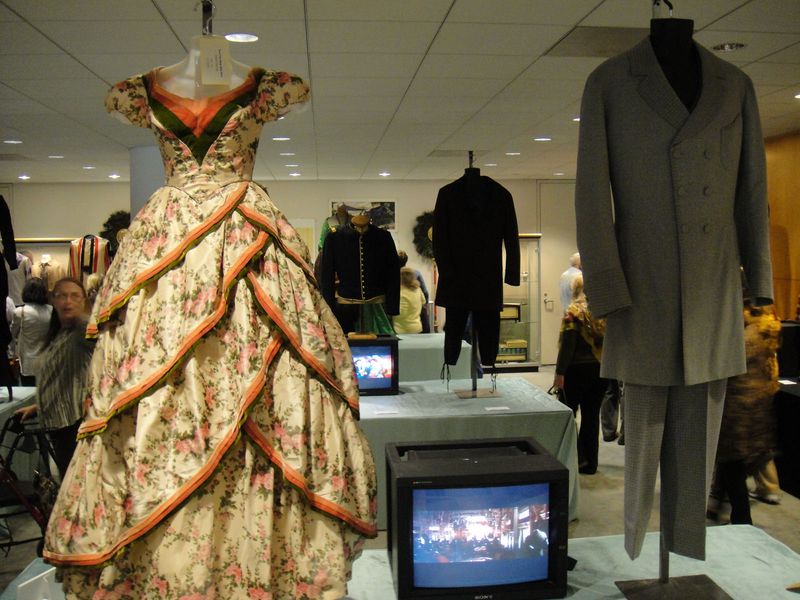 Authentic Period Costumes