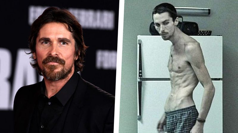 Christian Bale