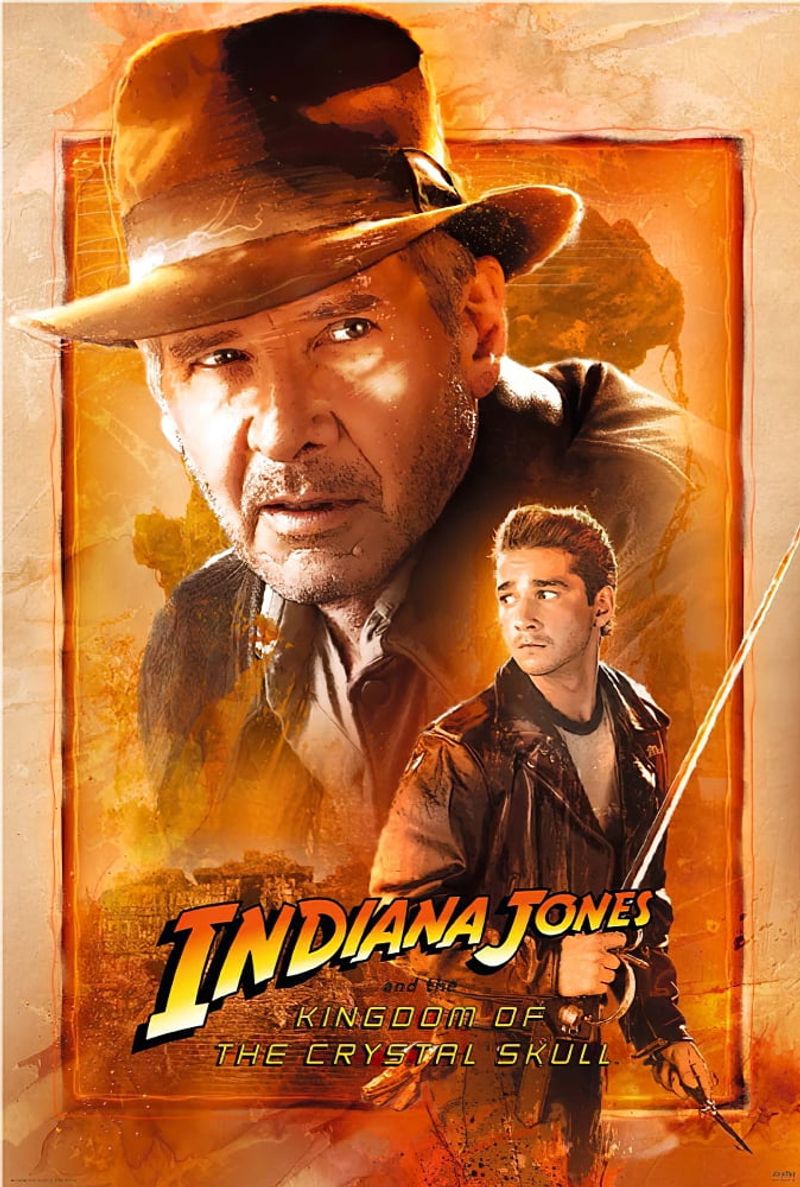 Indiana Jones and the Kingdom of the Crystal Skull