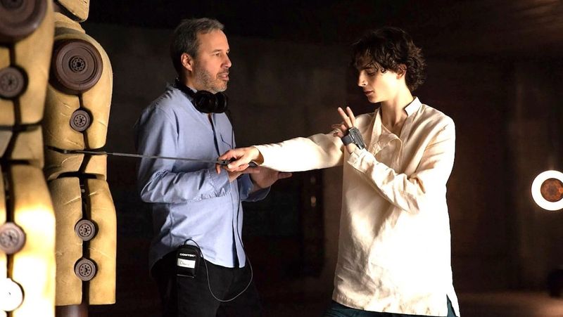 Director's Vision