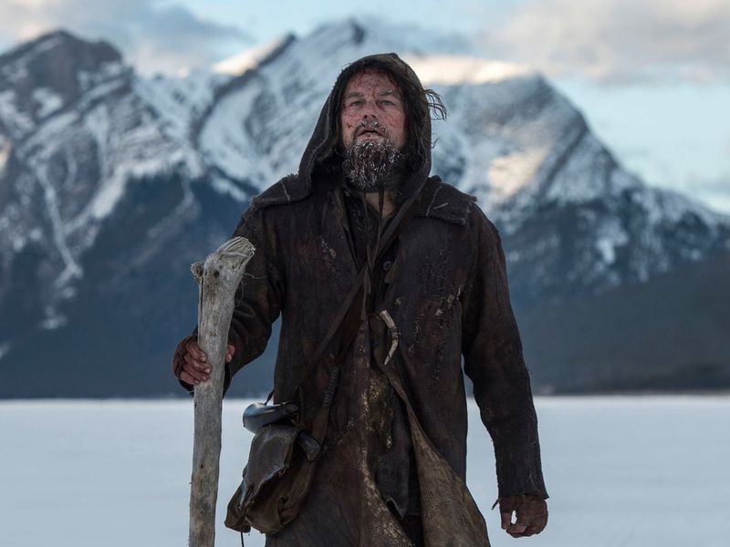 The Revenant (2015)